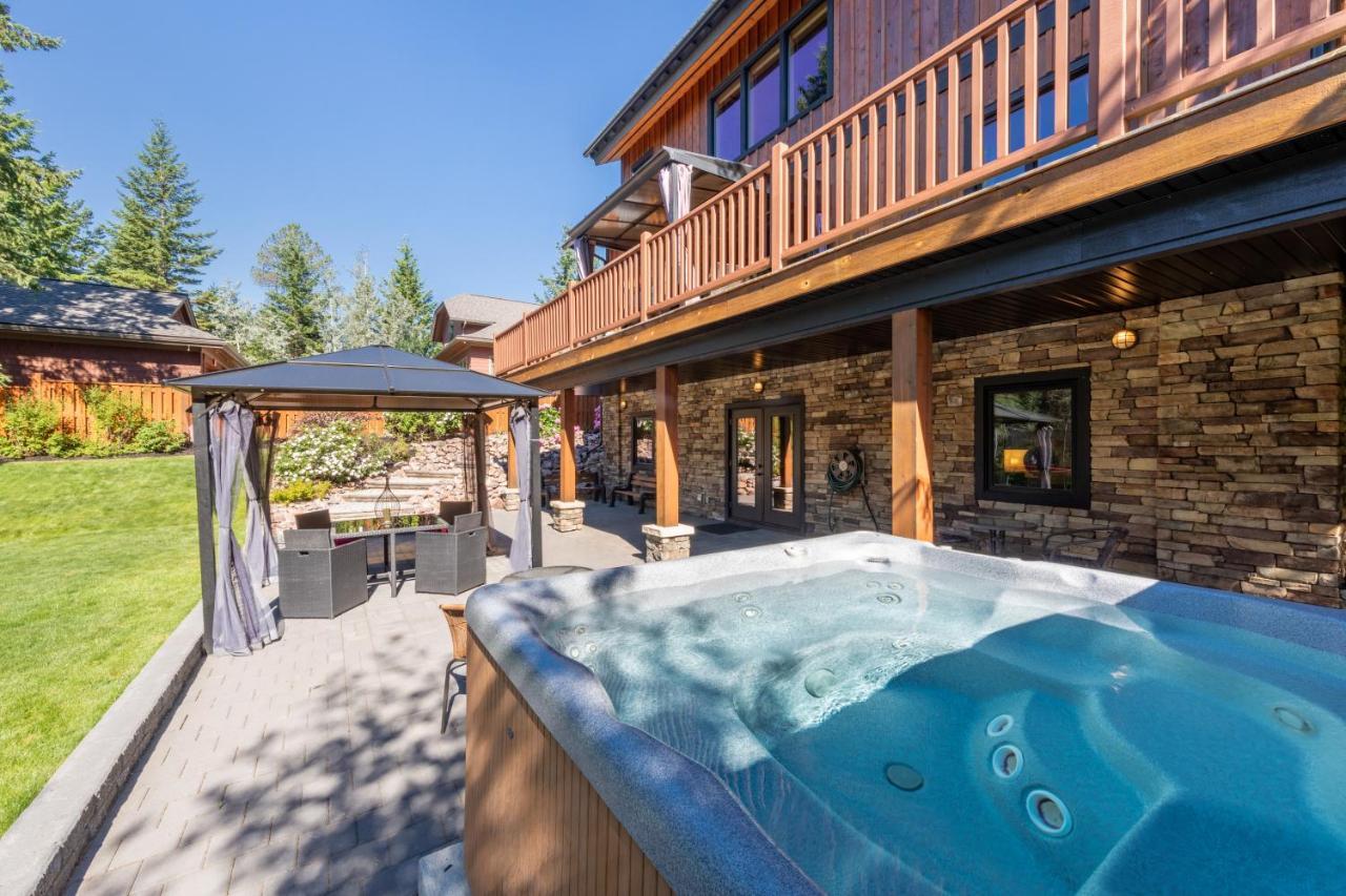 Canyon Ridge Lodge Golden Bagian luar foto